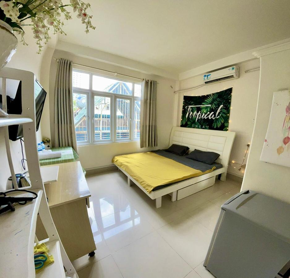 Feli Home - Close To Landmark 81 Хошимин Экстерьер фото