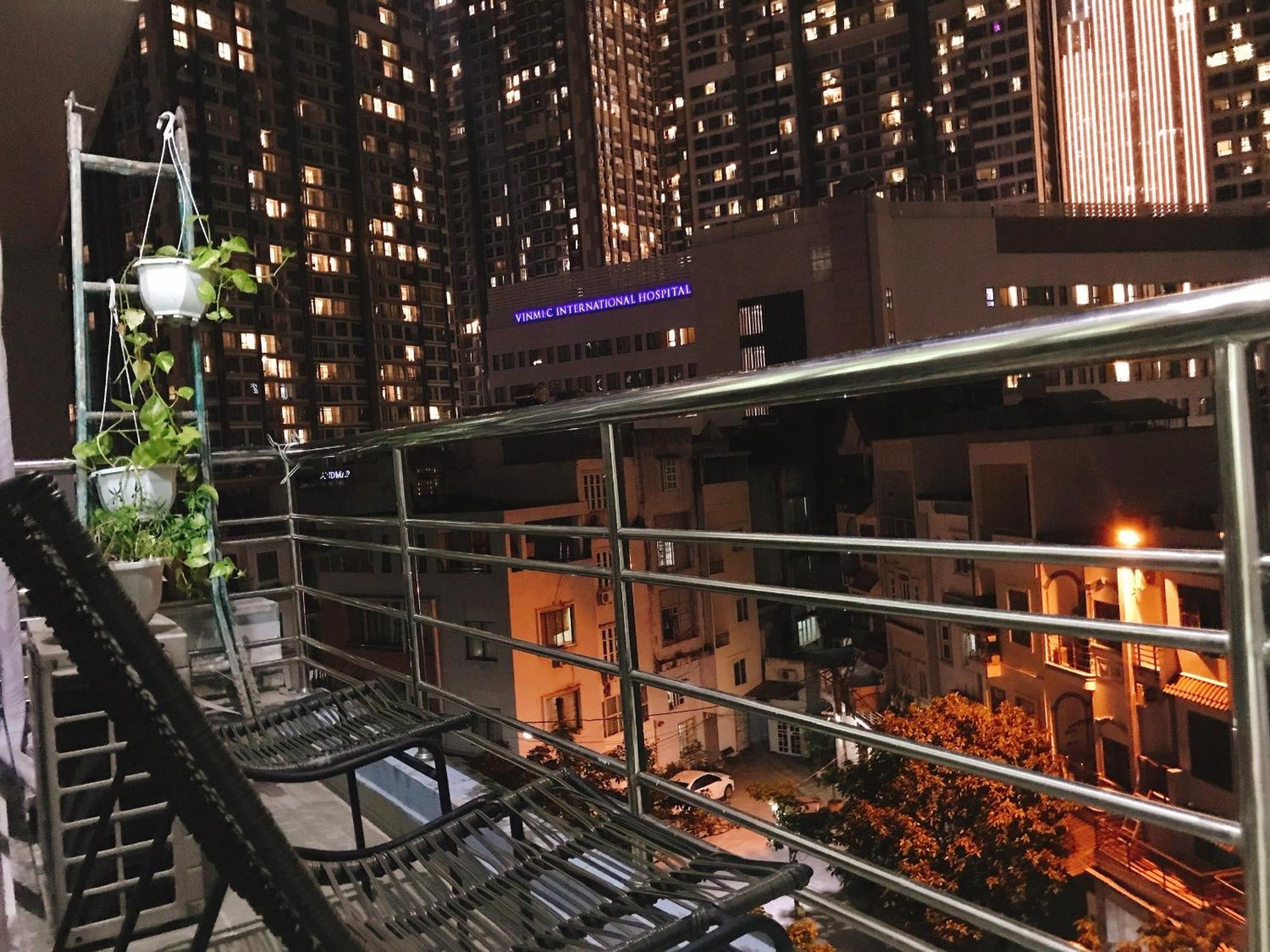 Feli Home - Close To Landmark 81 Хошимин Экстерьер фото