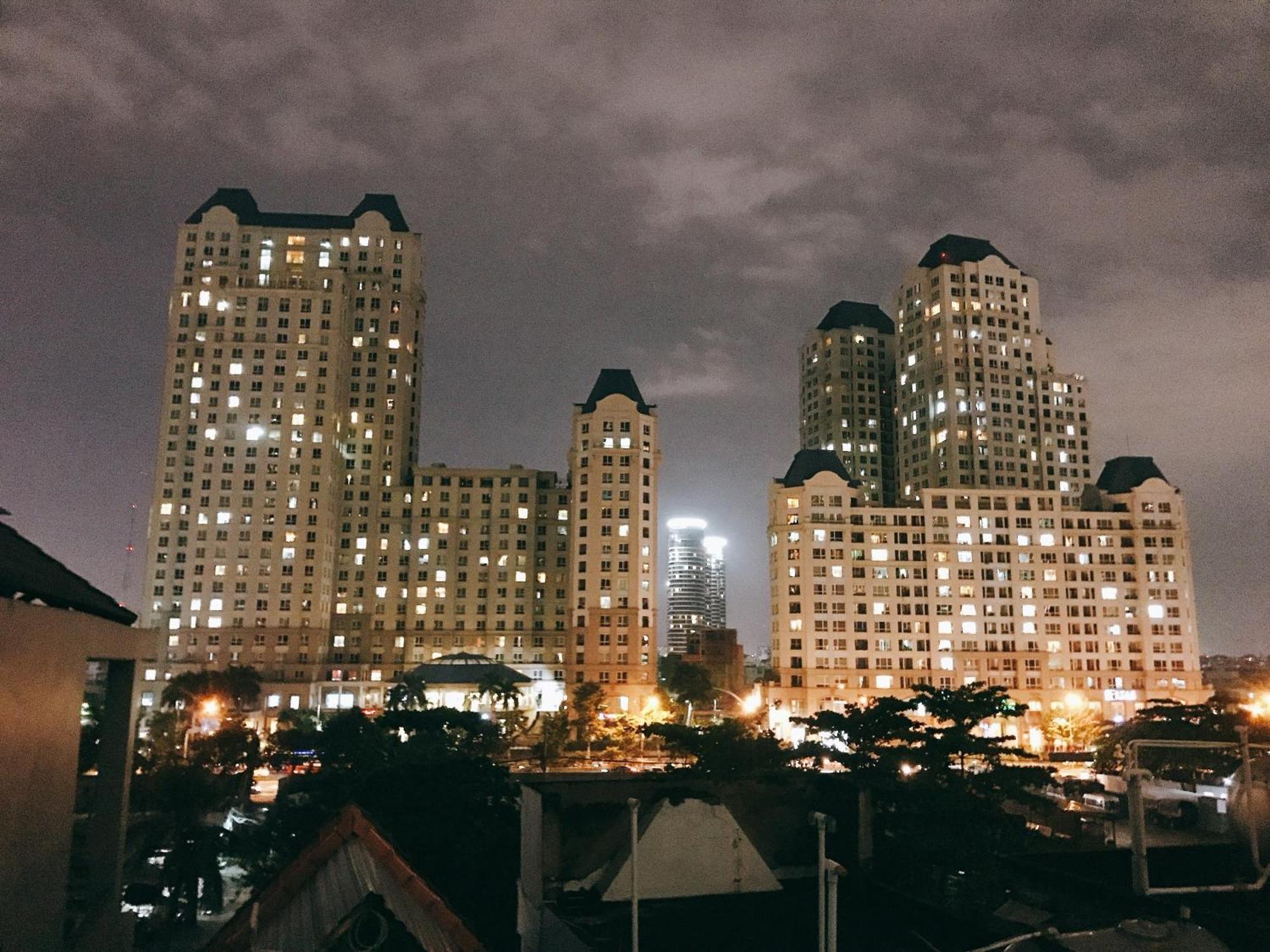 Feli Home - Close To Landmark 81 Хошимин Экстерьер фото