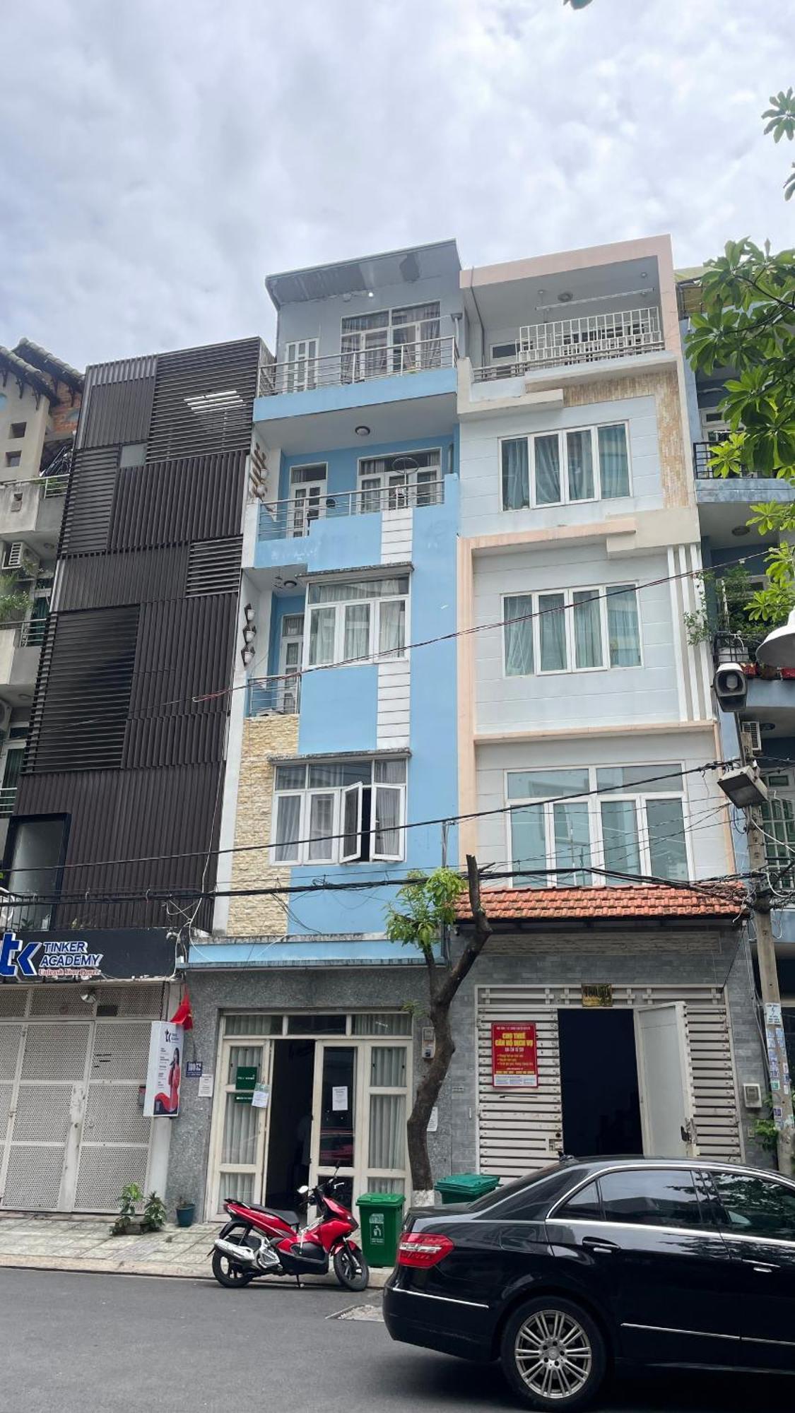 Feli Home - Close To Landmark 81 Хошимин Экстерьер фото