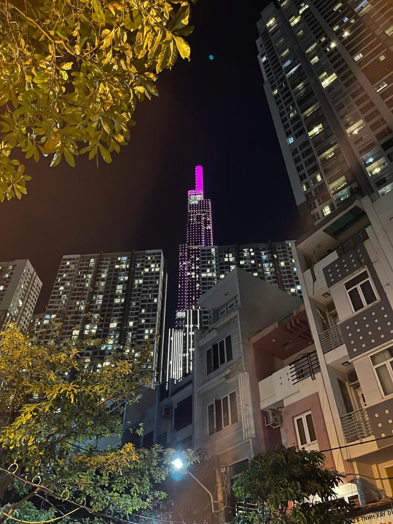 Feli Home - Close To Landmark 81 Хошимин Экстерьер фото