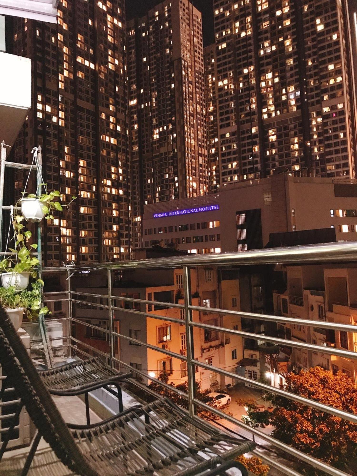 Feli Home - Close To Landmark 81 Хошимин Экстерьер фото